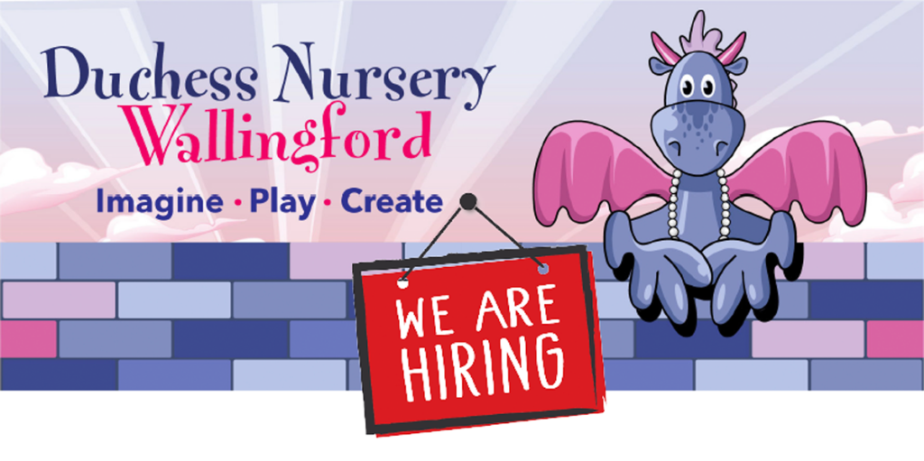 Duchess Nursery Wallingford Preschool for children 3 months to 5 yrs.